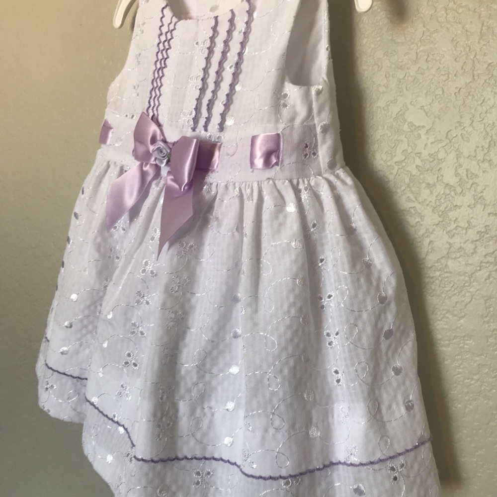 BABY GIRL DRESS - Picture 4 of 8